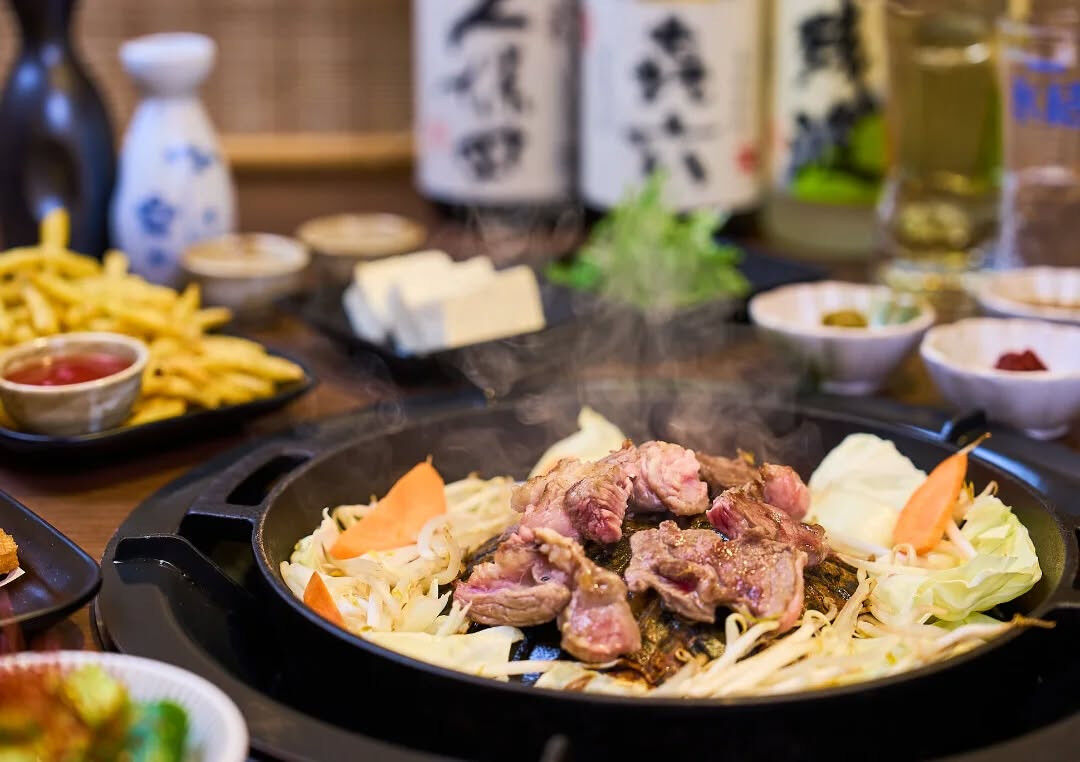 【コスパ最強の食べ飲み放題を体験せよ‼️】