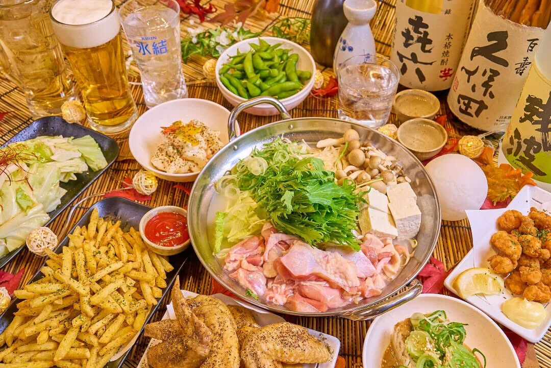 【豚焼肉で明日も元気に💪🔥】