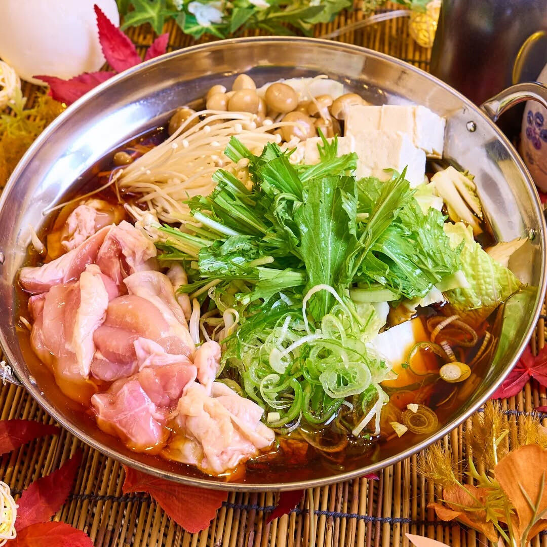 【デートや記念日に…大人の隠れ家居酒屋🌙】