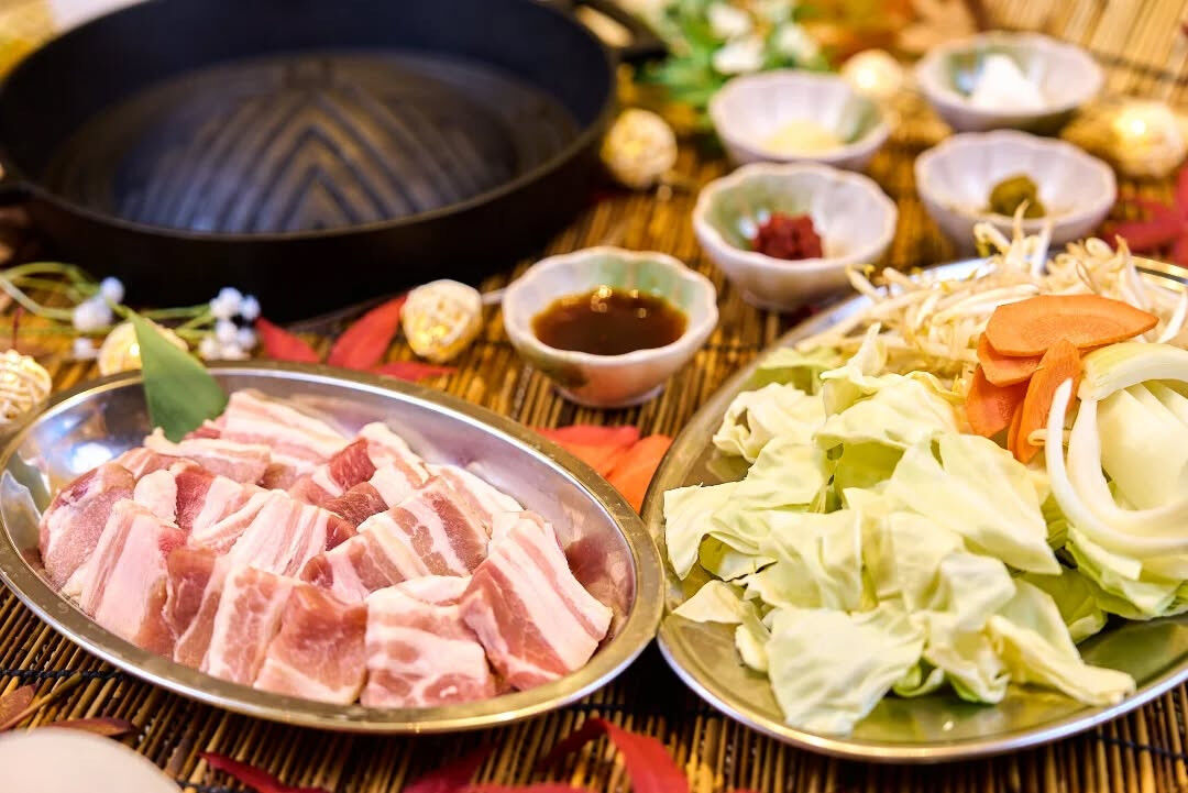 【華金はお腹いっぱい！楽しくいこっ🎉】
