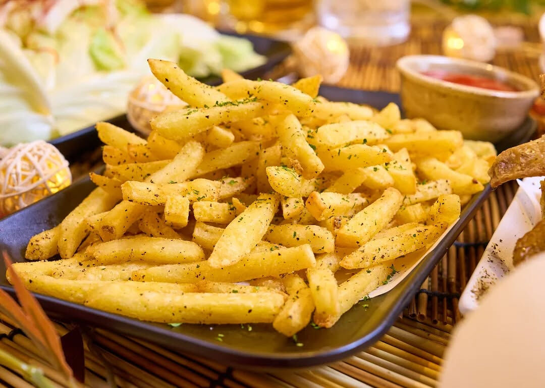 【🍟気づいたら“なくなってる”人気者】