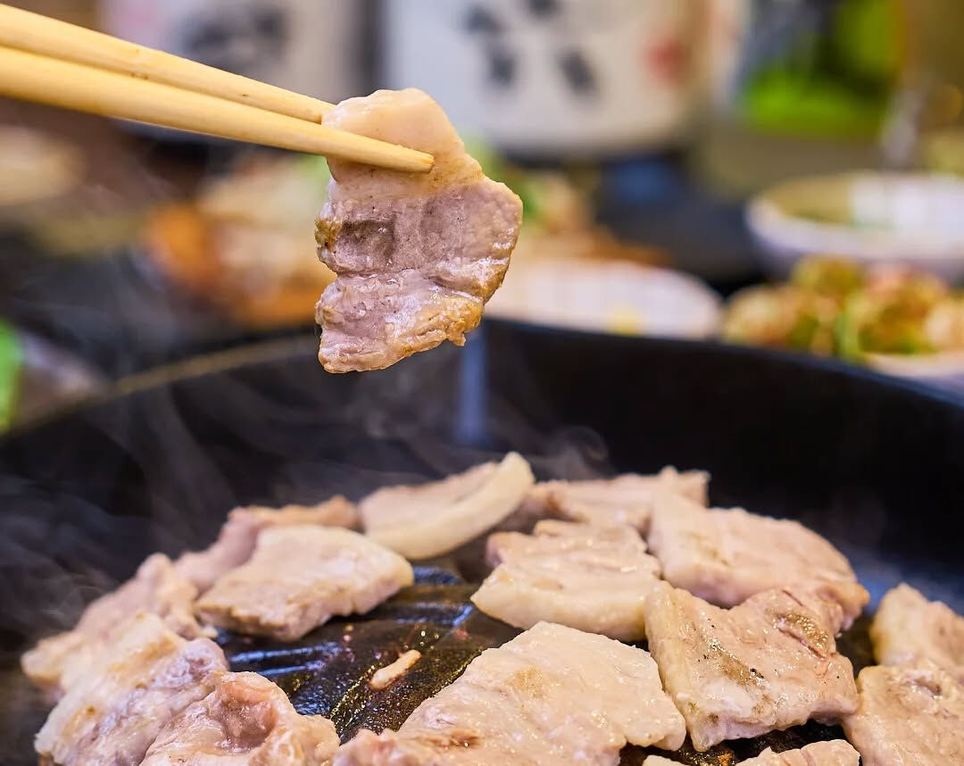 【🥢“焼きたて”が一番うまい瞬間】