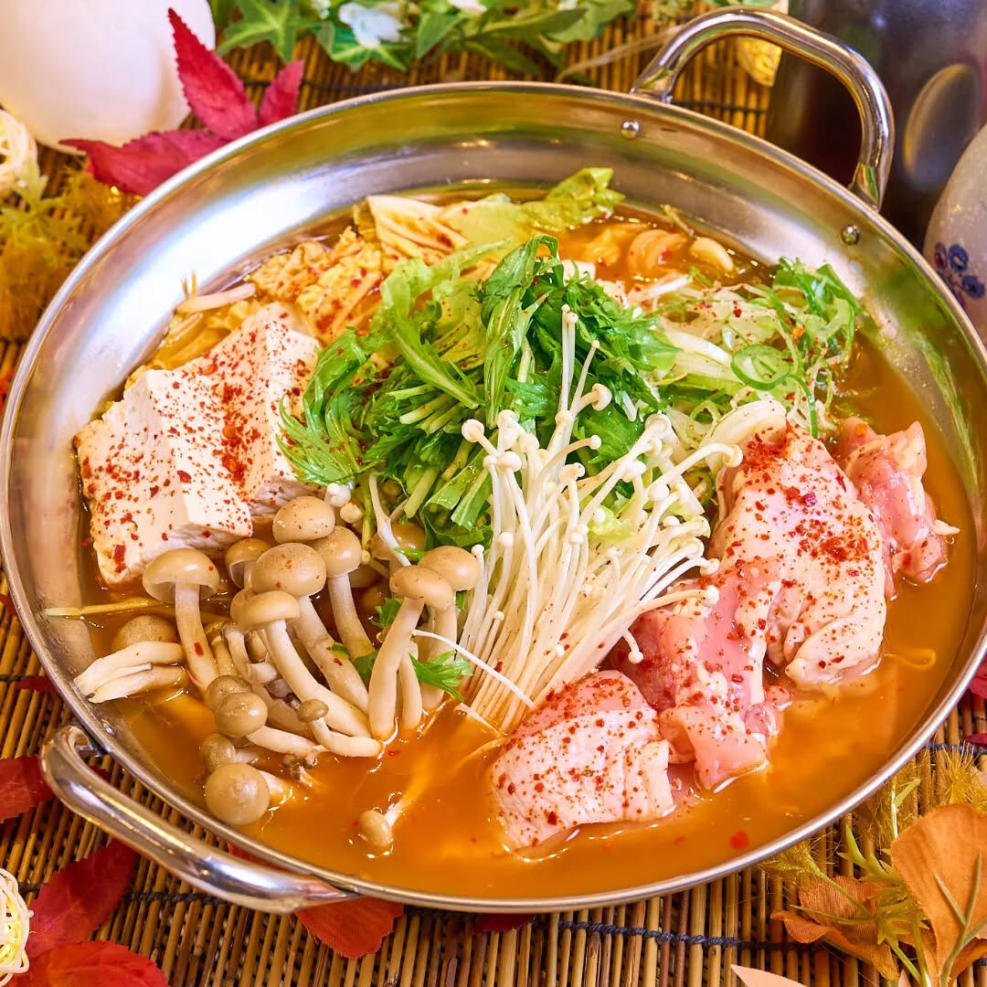 【🍲体に染みる“旨だし鍋”】