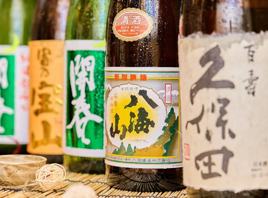 【🍶“今日はどれ飲む？”が楽しい】
